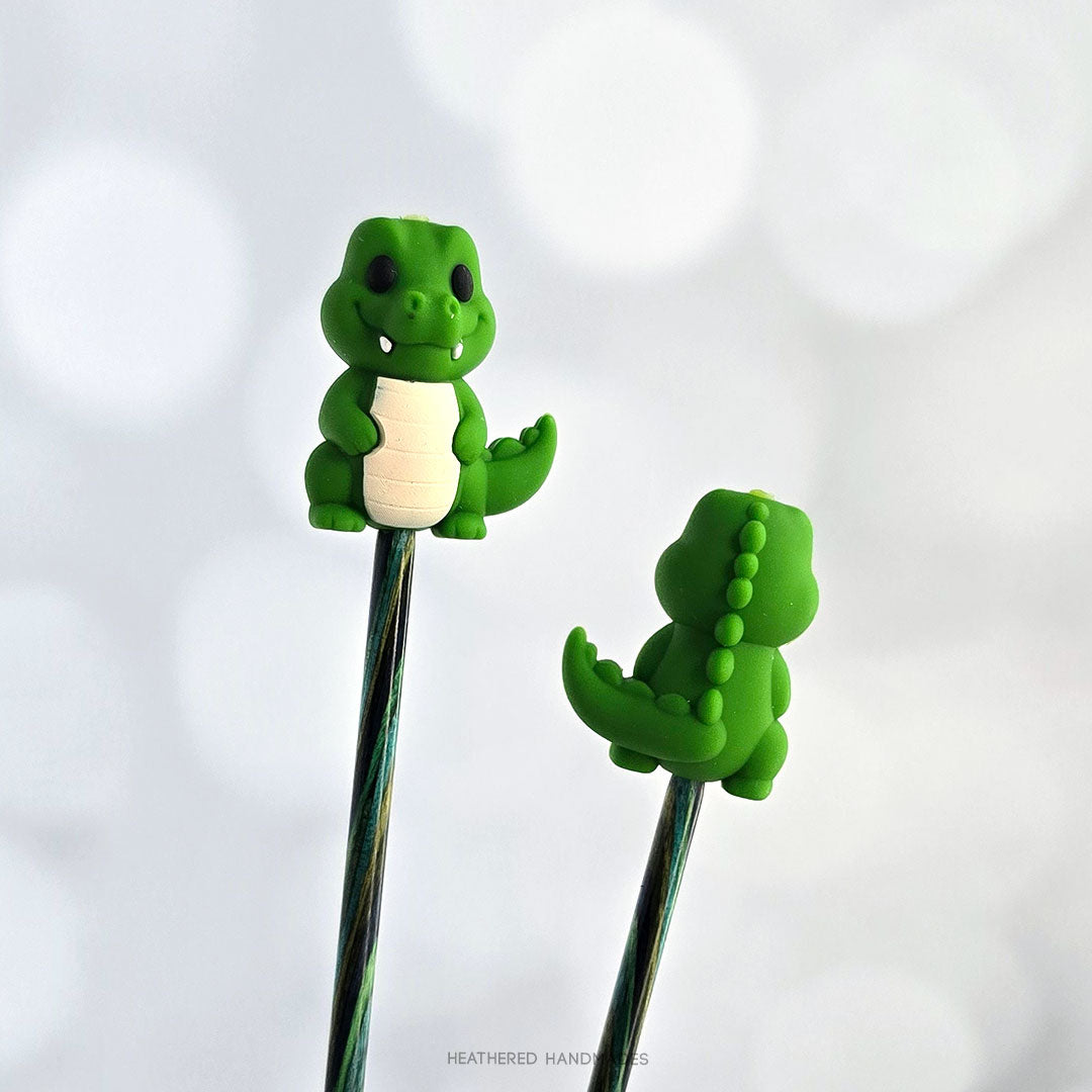 Alligator Stitch Stoppers
