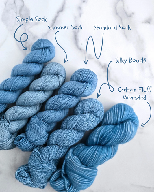 Dyed to Order: Grumpy