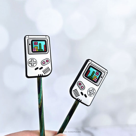 Handheld Game Stitch Stoppers