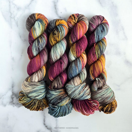 Hello Fall - Classic DK