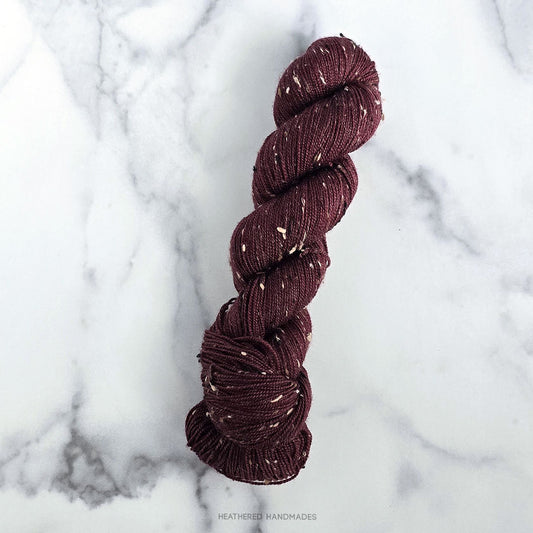 Hullabaloo - Tweed Sock