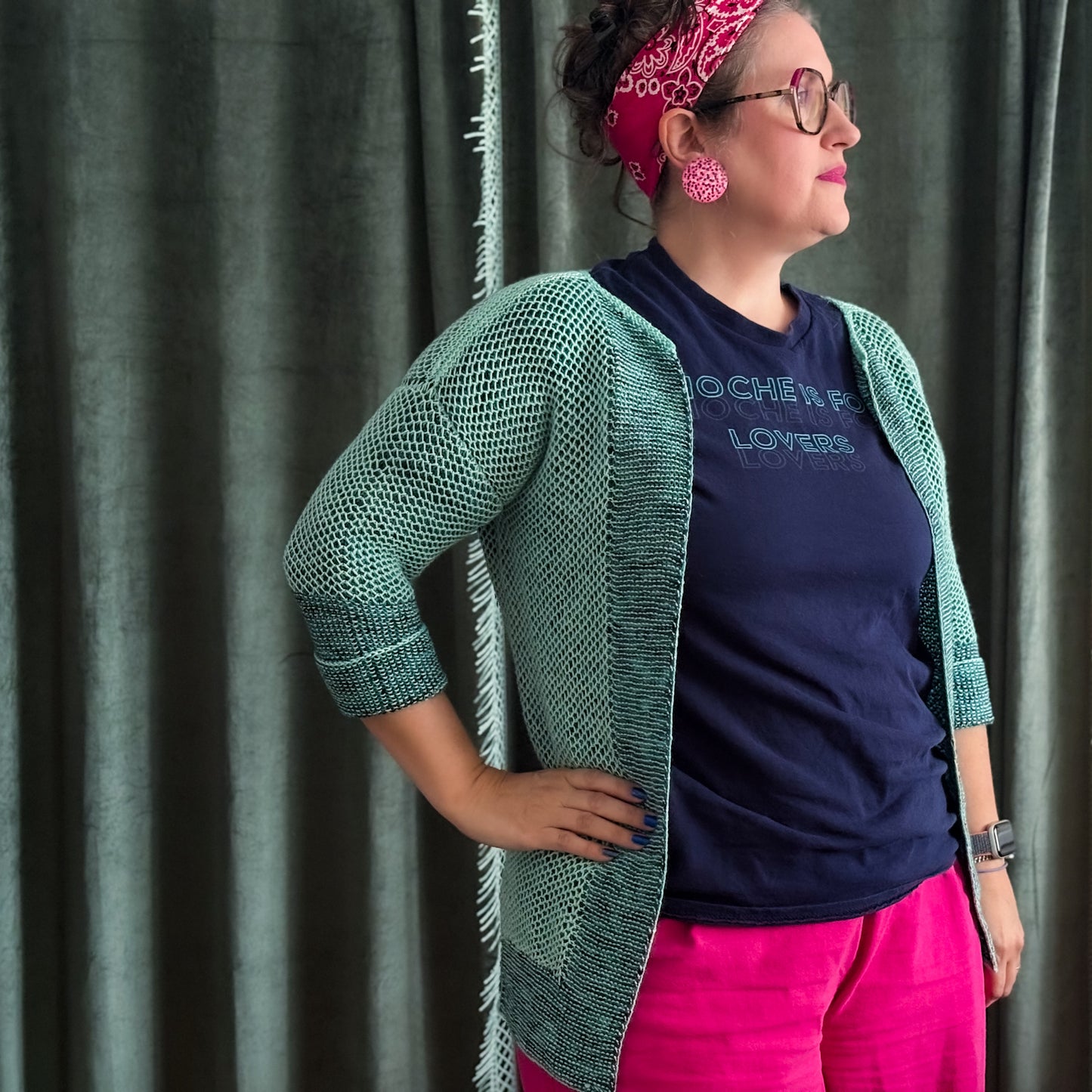 Dyed to Order: Be Teal My Heart