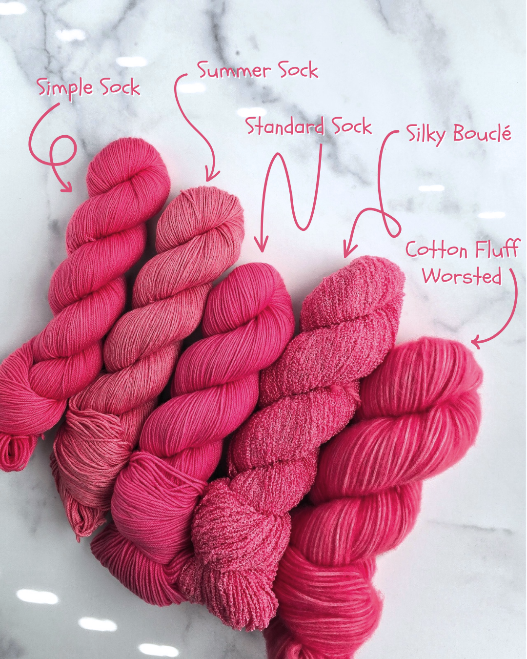 Dyed to Order: Love-a-Lot