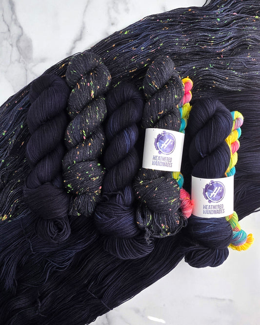 Dyed to Order: Night Light