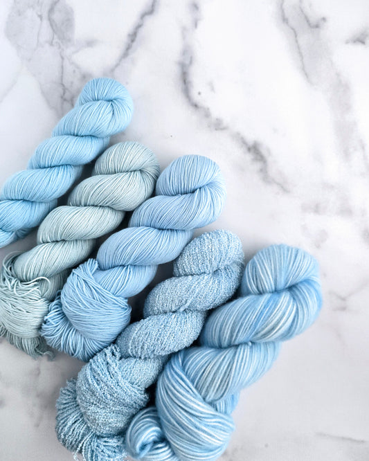 Dyed to Order: Play-a-Lot