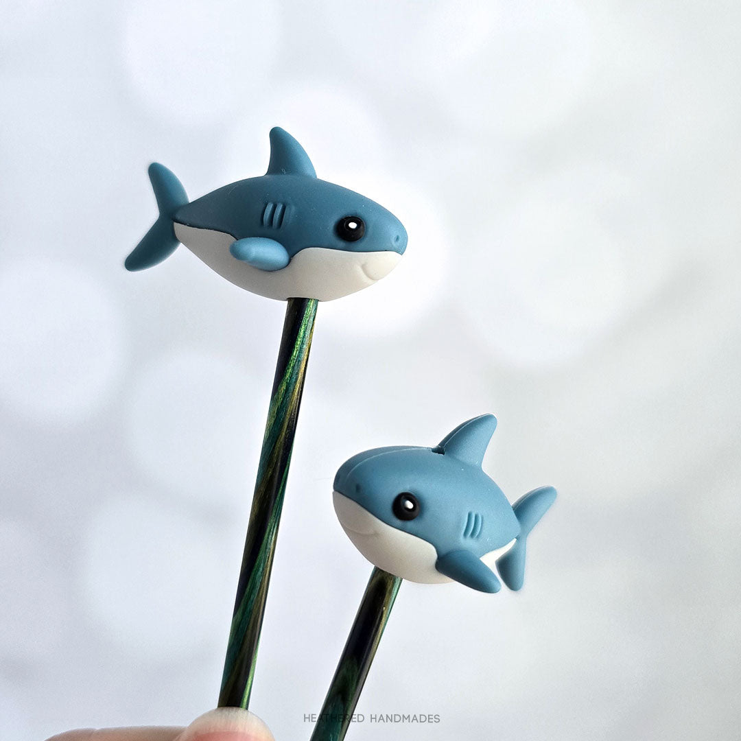 Shark Stitch Stoppers