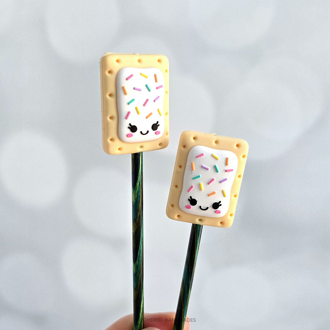 Spinkles Toaster Pastry Stitch Stoppers