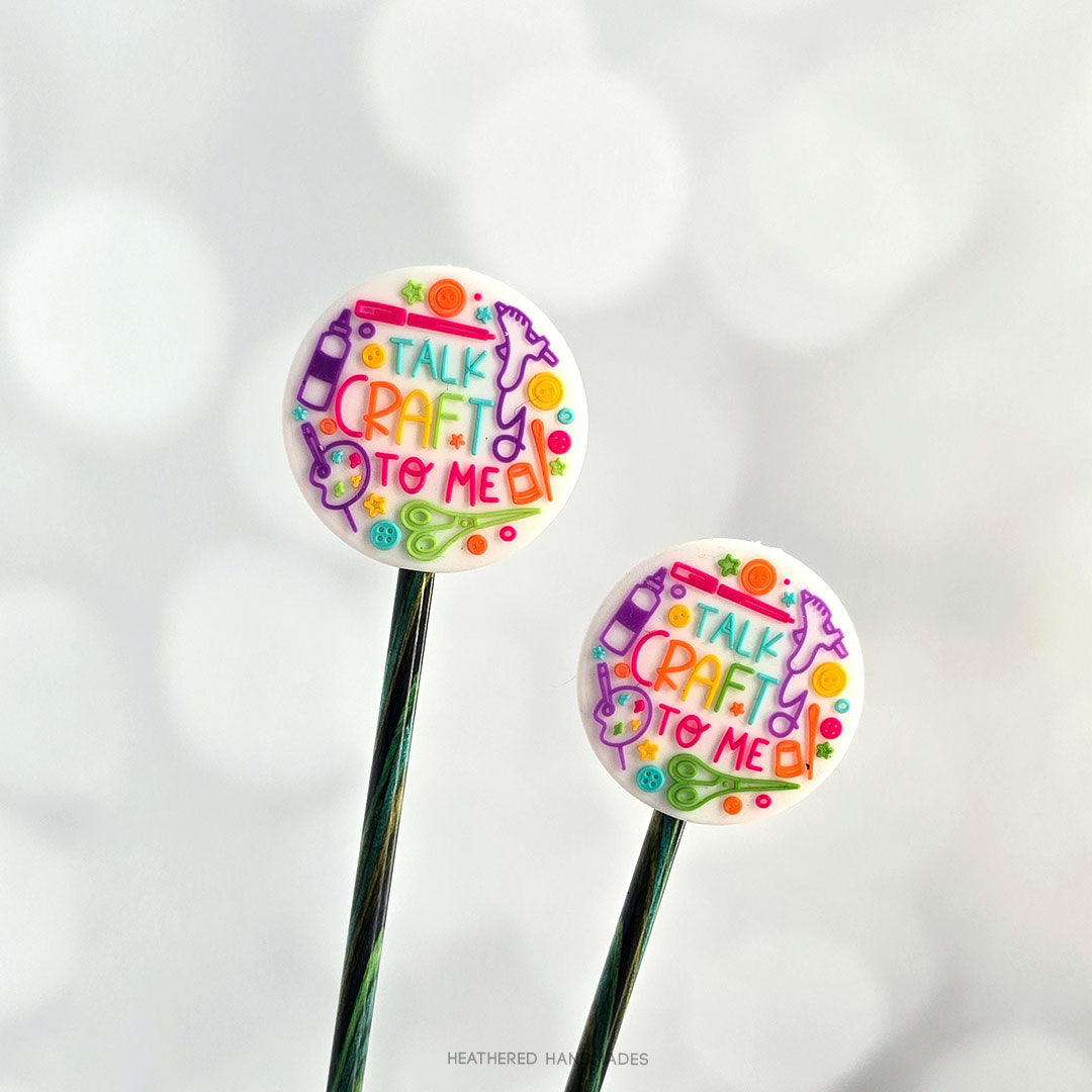 Talk Crafty To Me Stitch Stoppers