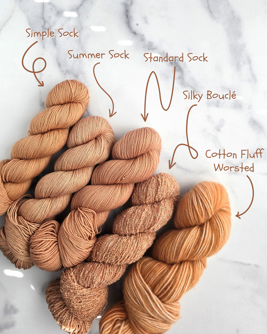 Dyed to Order: Tenderheart