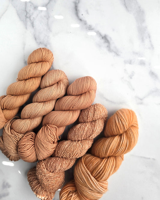 Dyed to Order: Tenderheart