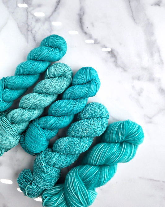 Dyed to Order: Thanks-a-Lot