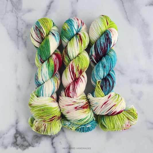 The Great Escape - Simple Sock