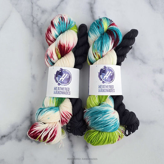 The Great Escape - Standard Sock Set