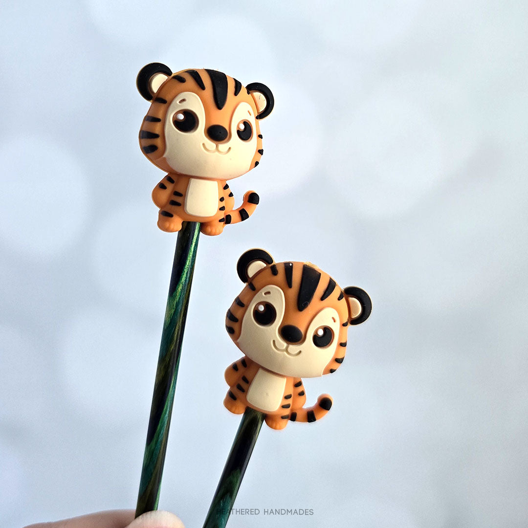 Tiger Stitch Stoppers
