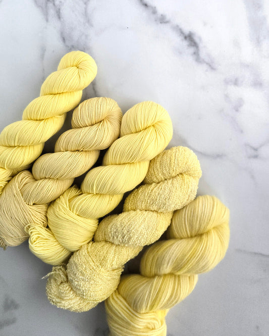 Dyed to Order: True Heart