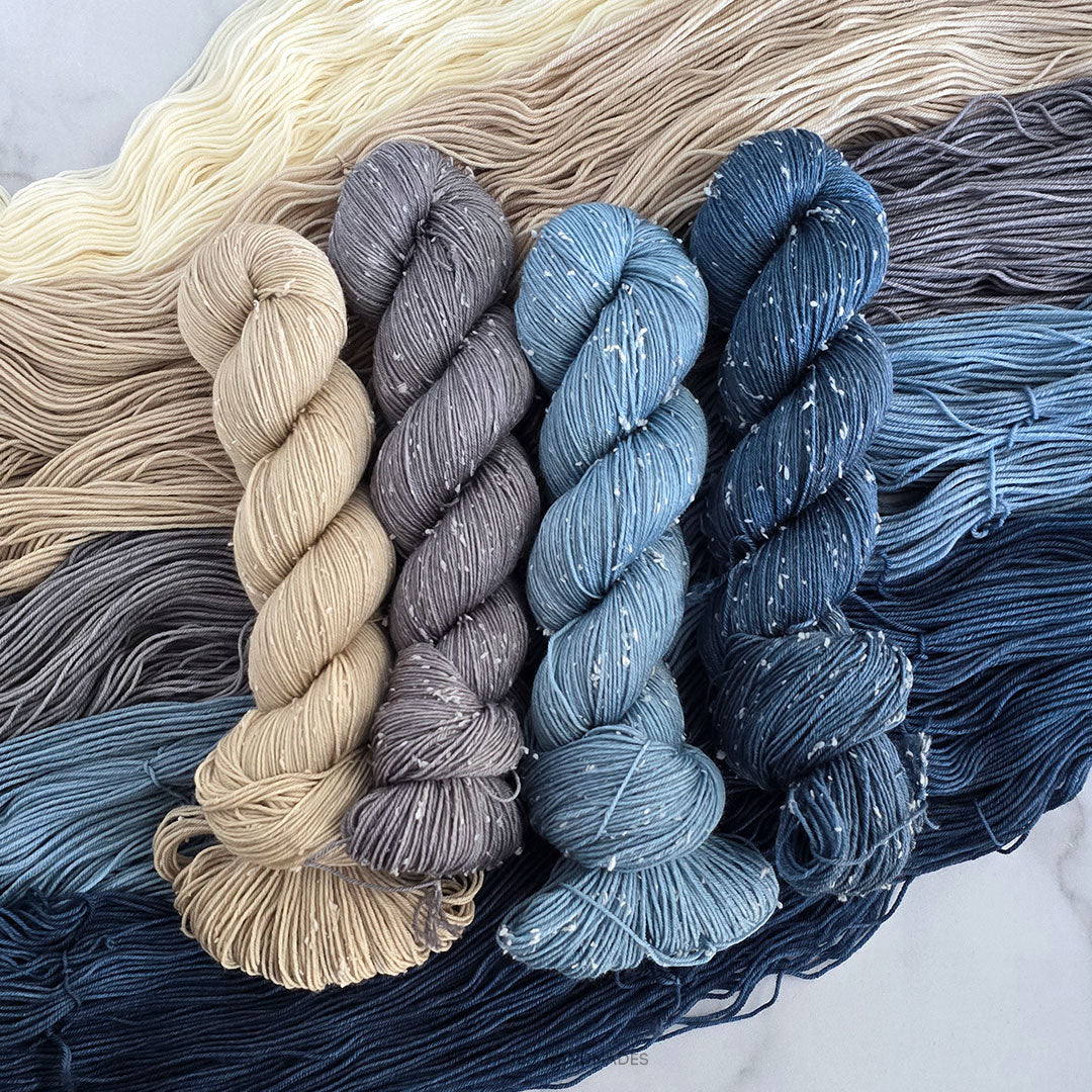 Lazy Days - Dyed to Order