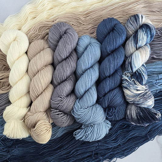 Bare - Dyed to Order