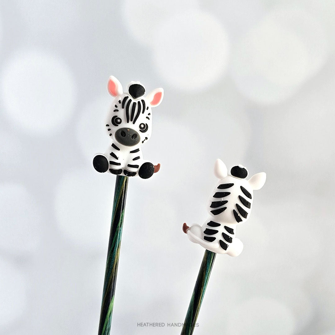 Zebra Stitch Stoppers