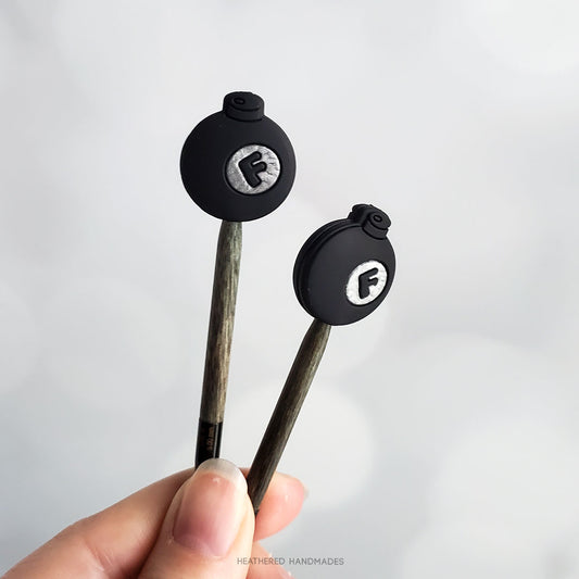 F-Bombs Stitch Stoppers image 0