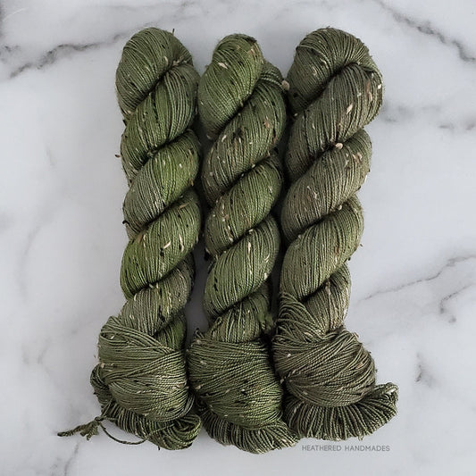 Freshly Cut - Tweed Sock image 0