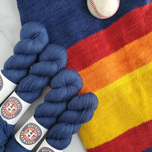 Dyed to Order: Houston Baseball Collection - Classic DK image 2