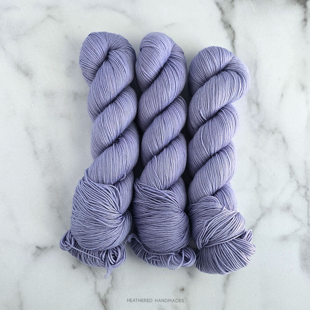 Periwinkle - Simple Sock image 0