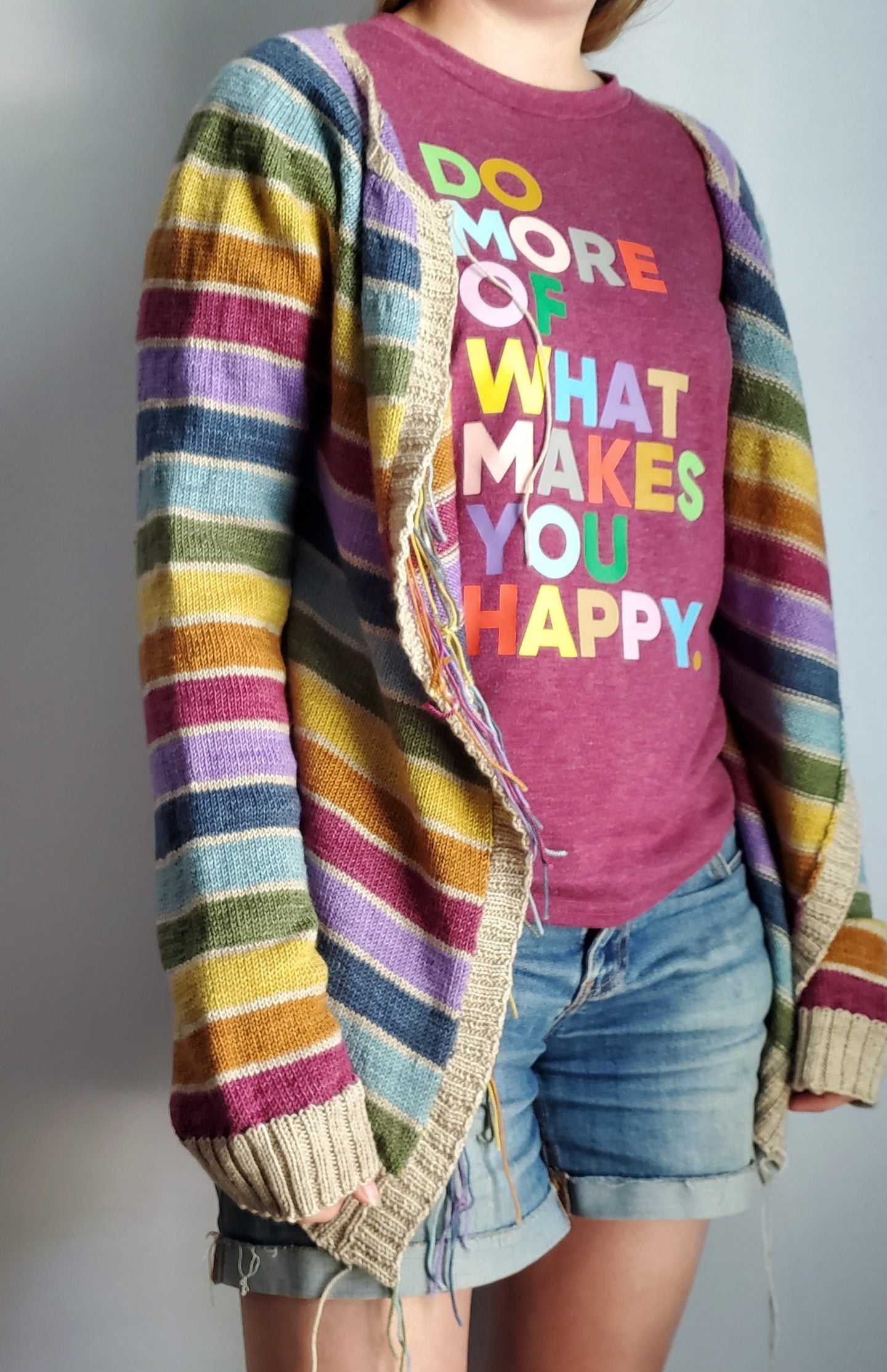 Oversized Sweater - Basic Sport image 1