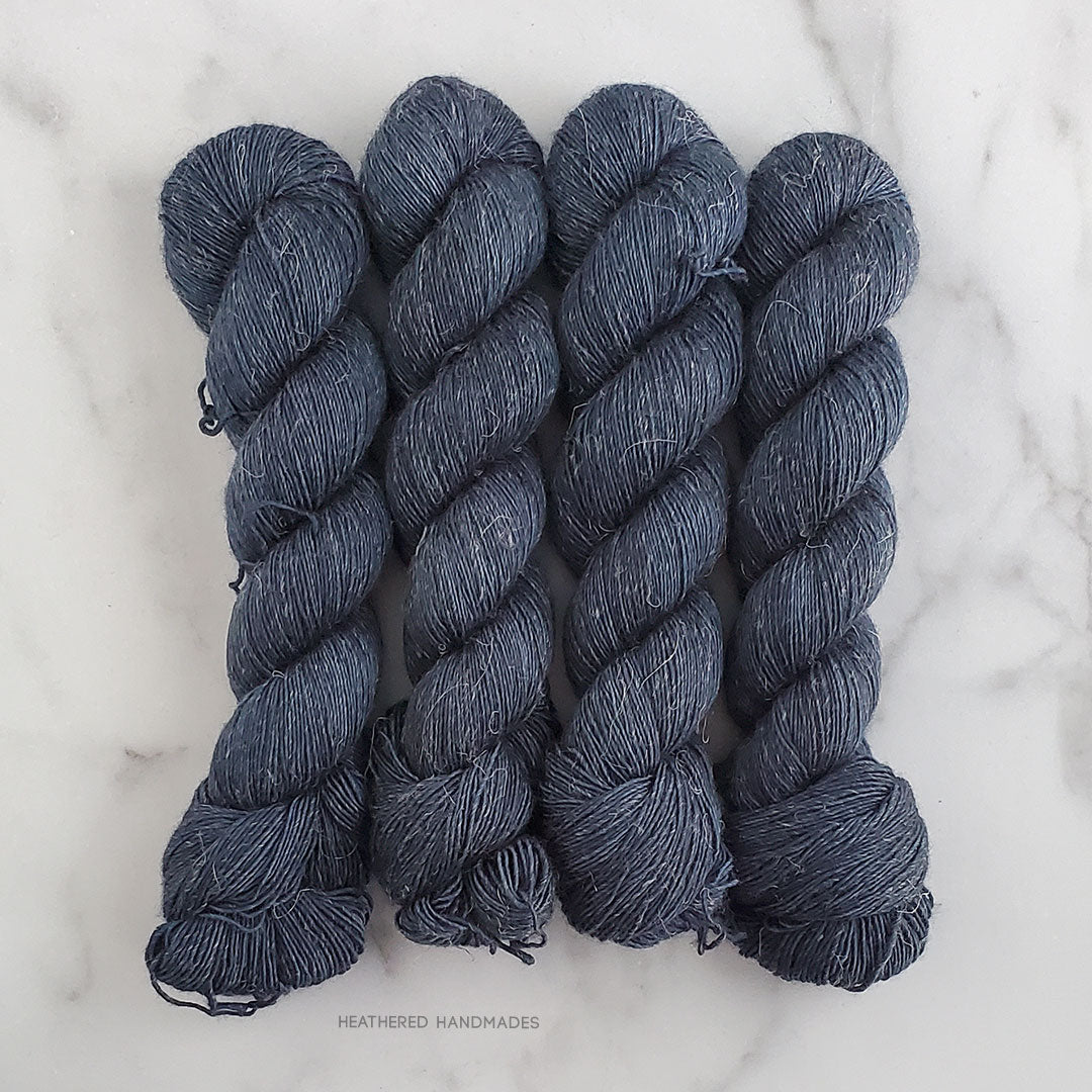 Comfy Pants - Merino Linen Sock image 0