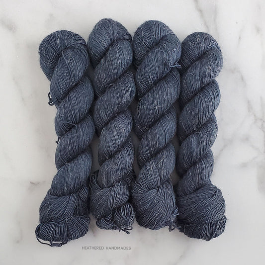 Comfy Pants - Merino Linen Sock image 0