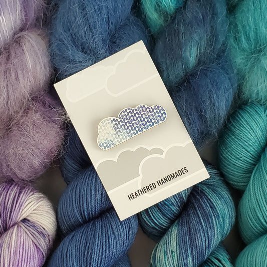 Daydreamers Wooden Pin image 1