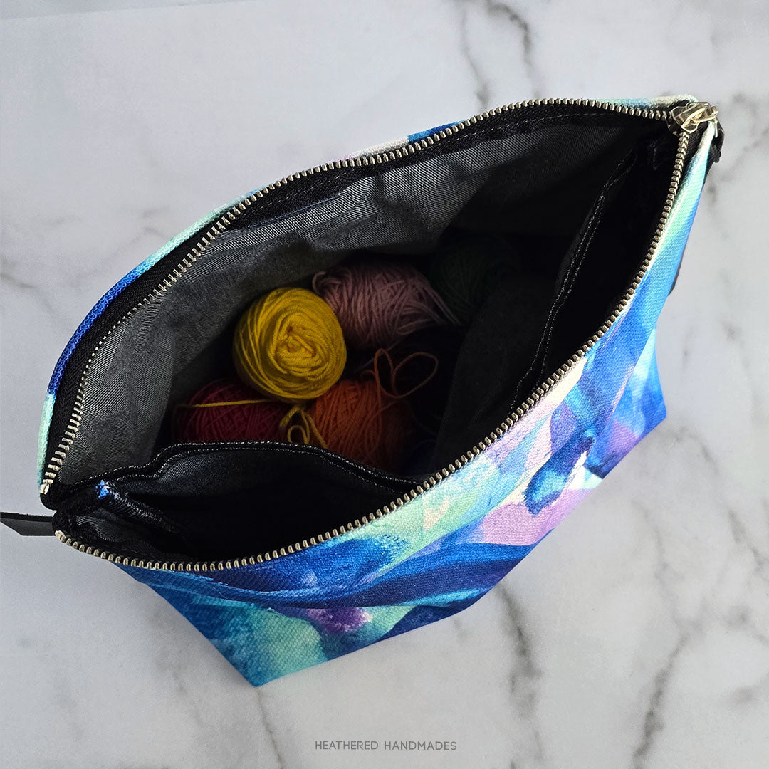 Playful Swipes Project Bag image 2