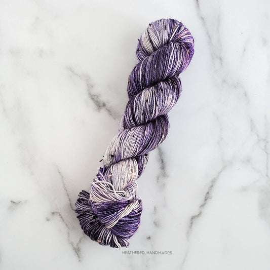 Don't Quit Your Daydream - Tweed Sock image 0