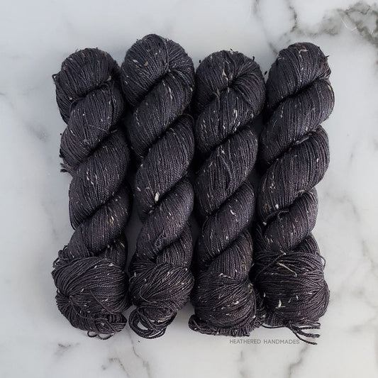 Ink - Tweed Sock image 0