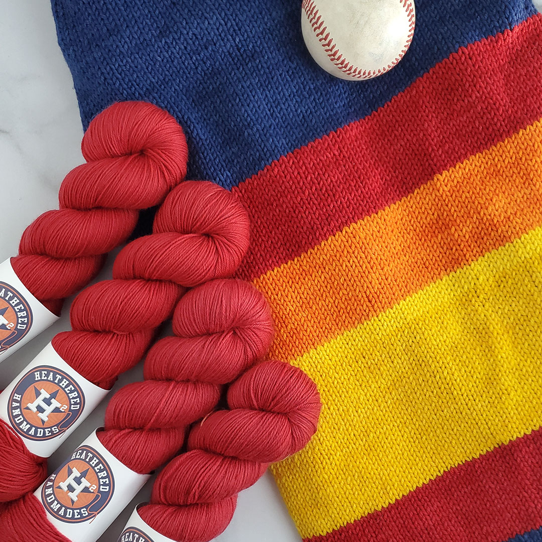 Dyed to Order: 108 Stitches image 0