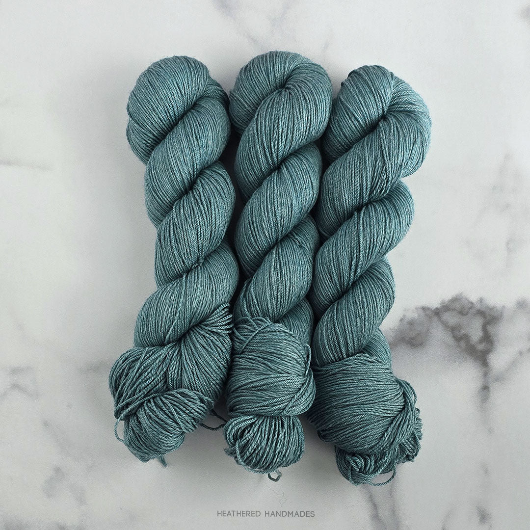 Tealberry Buzz - Summer Sock image 0