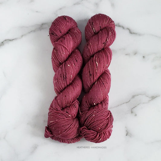 Oversized Sweater - Tweed Sock image 0