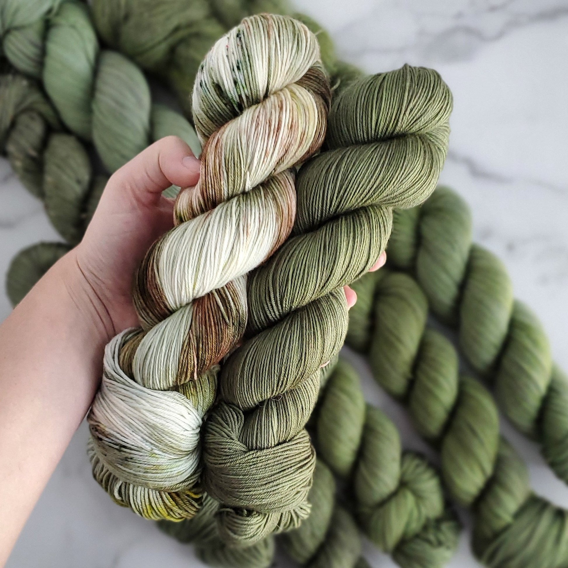 Freshly Cut - Tweed Sock image 2