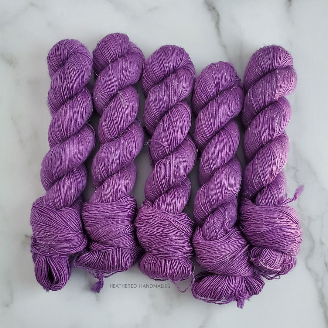 Woodstock - Merino Linen Sock image 0