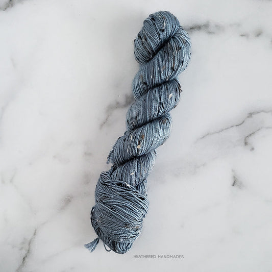 Winter Cap - Tweed Sock image 0