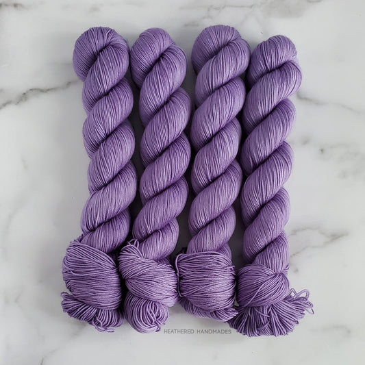 Heart-Shaped Herb - Simple Sock image 0