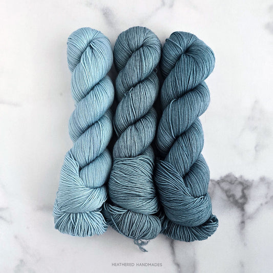 Fade Set 10 - Simple Sock image 0