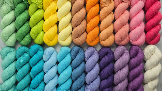 Millennial Collection Samples!