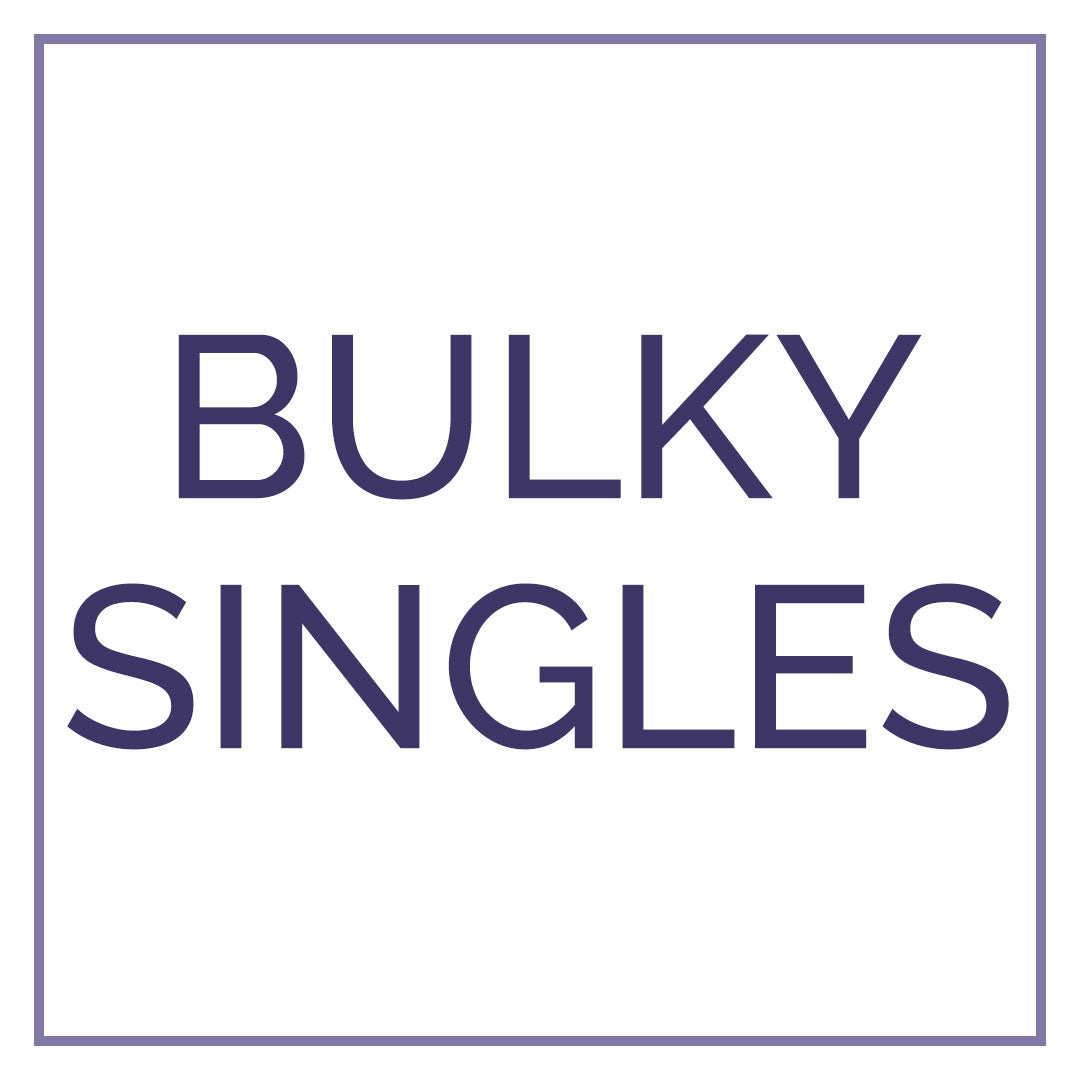 Bulky Singles