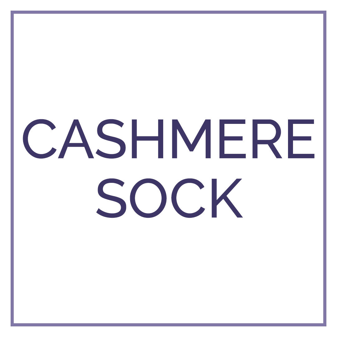 Cashmere Sock