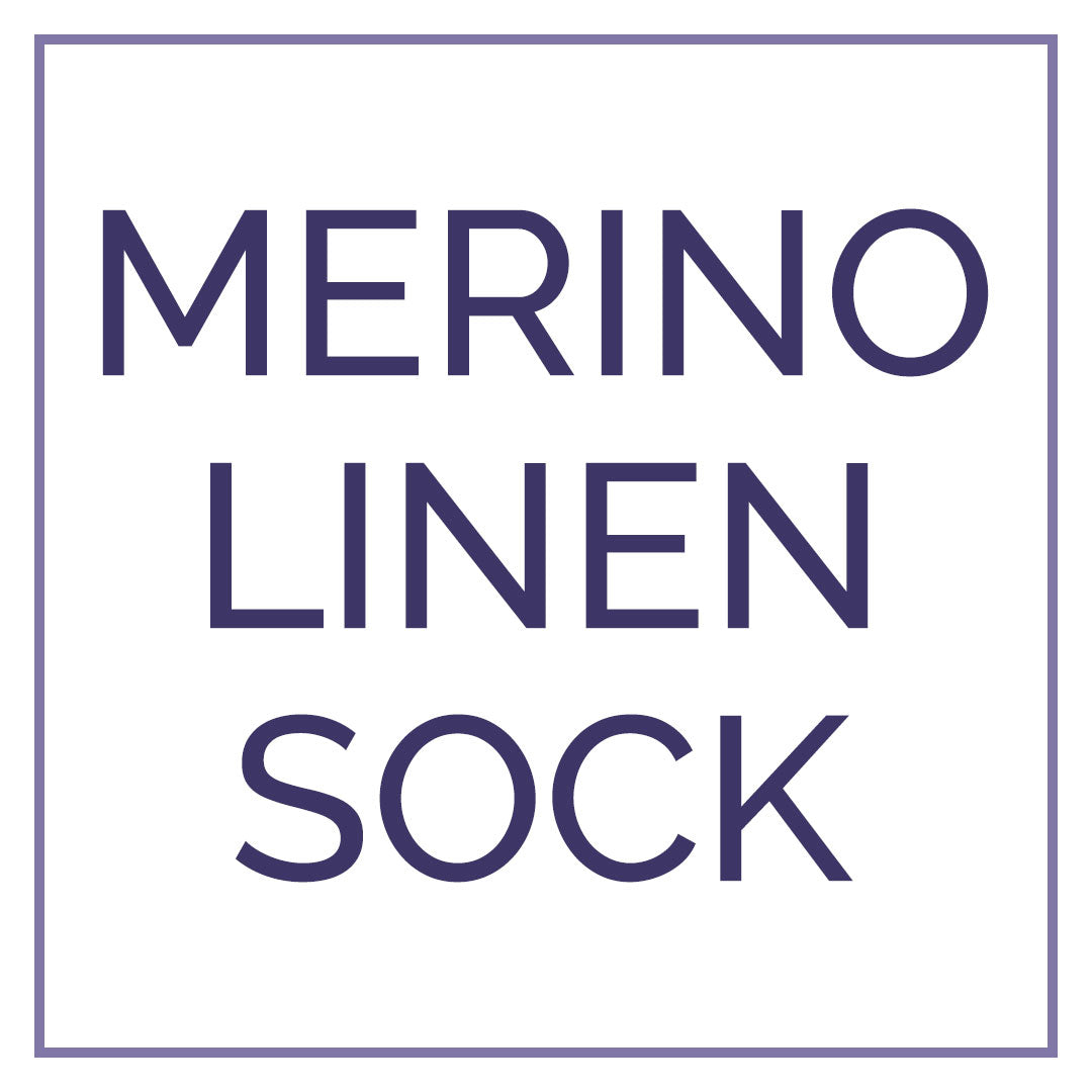 Merino Linen Sock