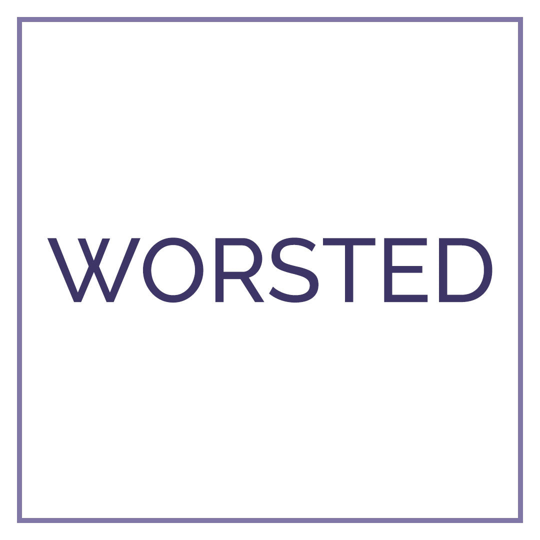 Worsted