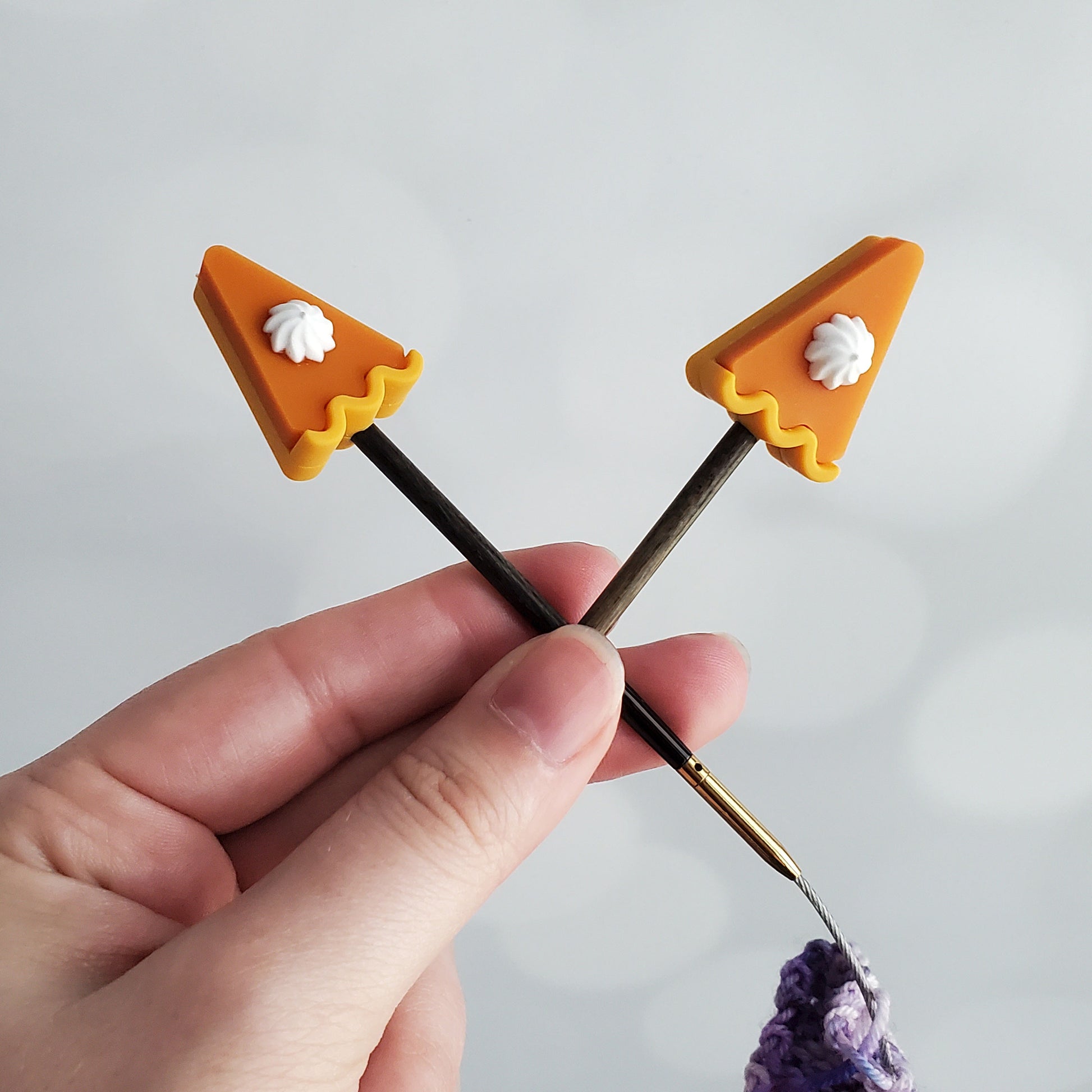 Pumpkin Pie Stitch Stoppers image 2