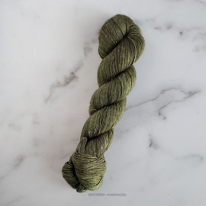Freshly Cut - Merino Linen Sock image 0