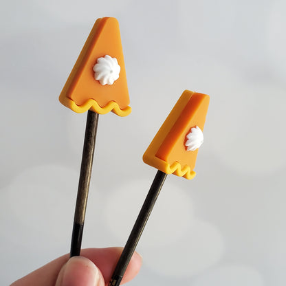 Pumpkin Pie Stitch Stoppers image 0