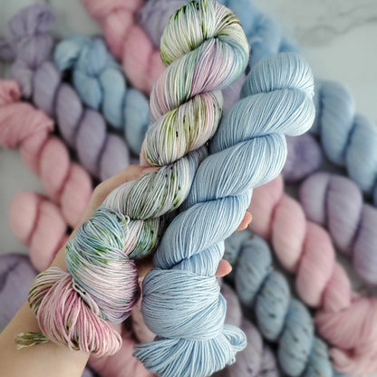 Gratitude - Simple Sock image 1